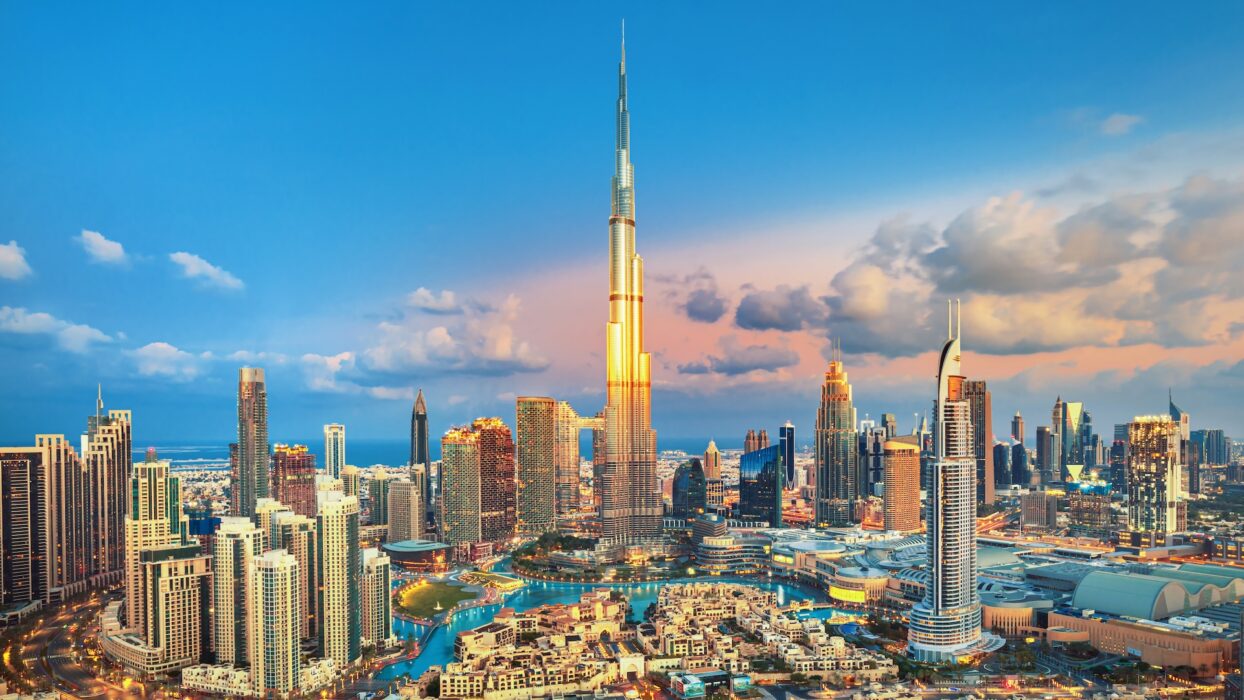 Dubai, UAE image