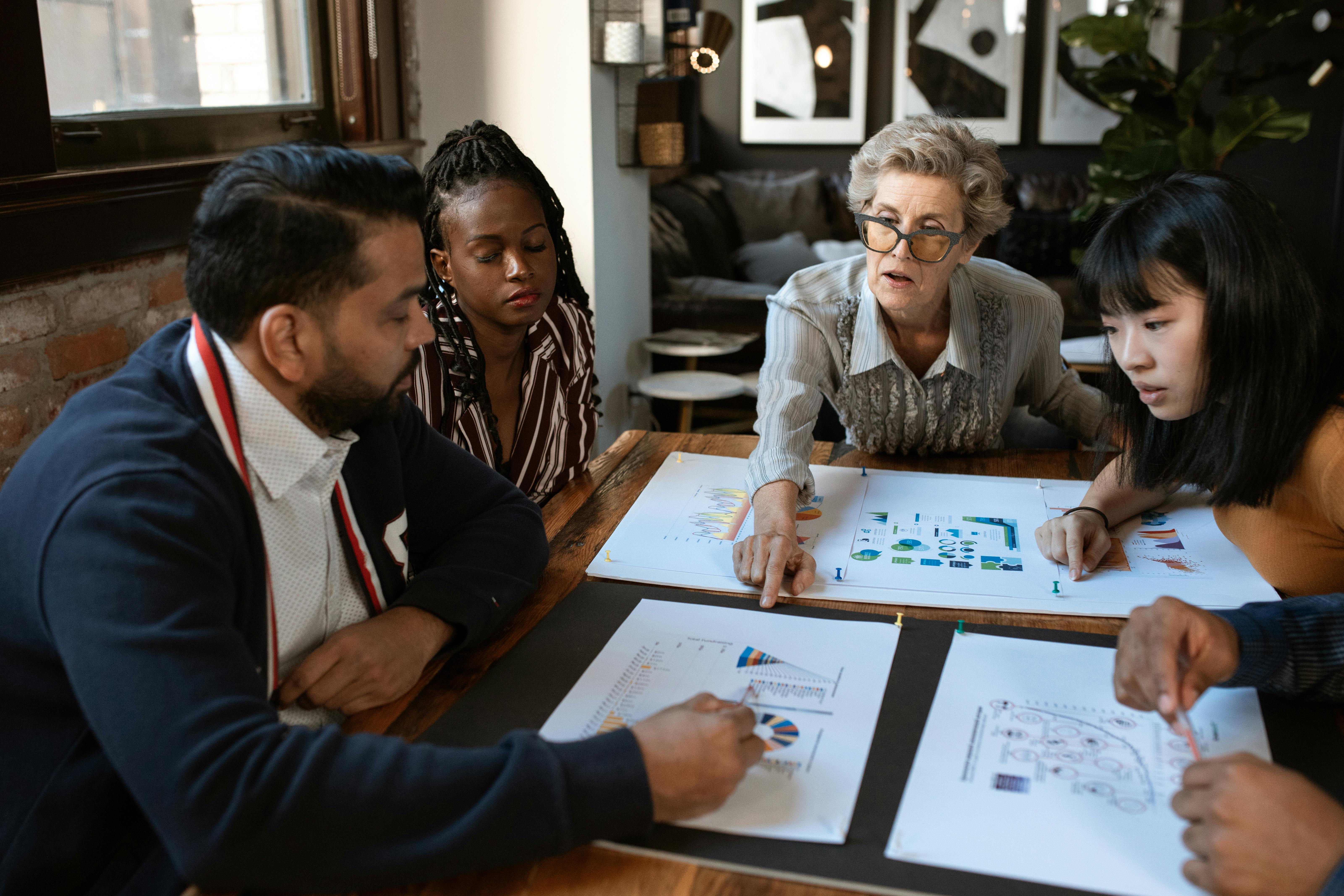 Entrepreneurs and Business Owners
