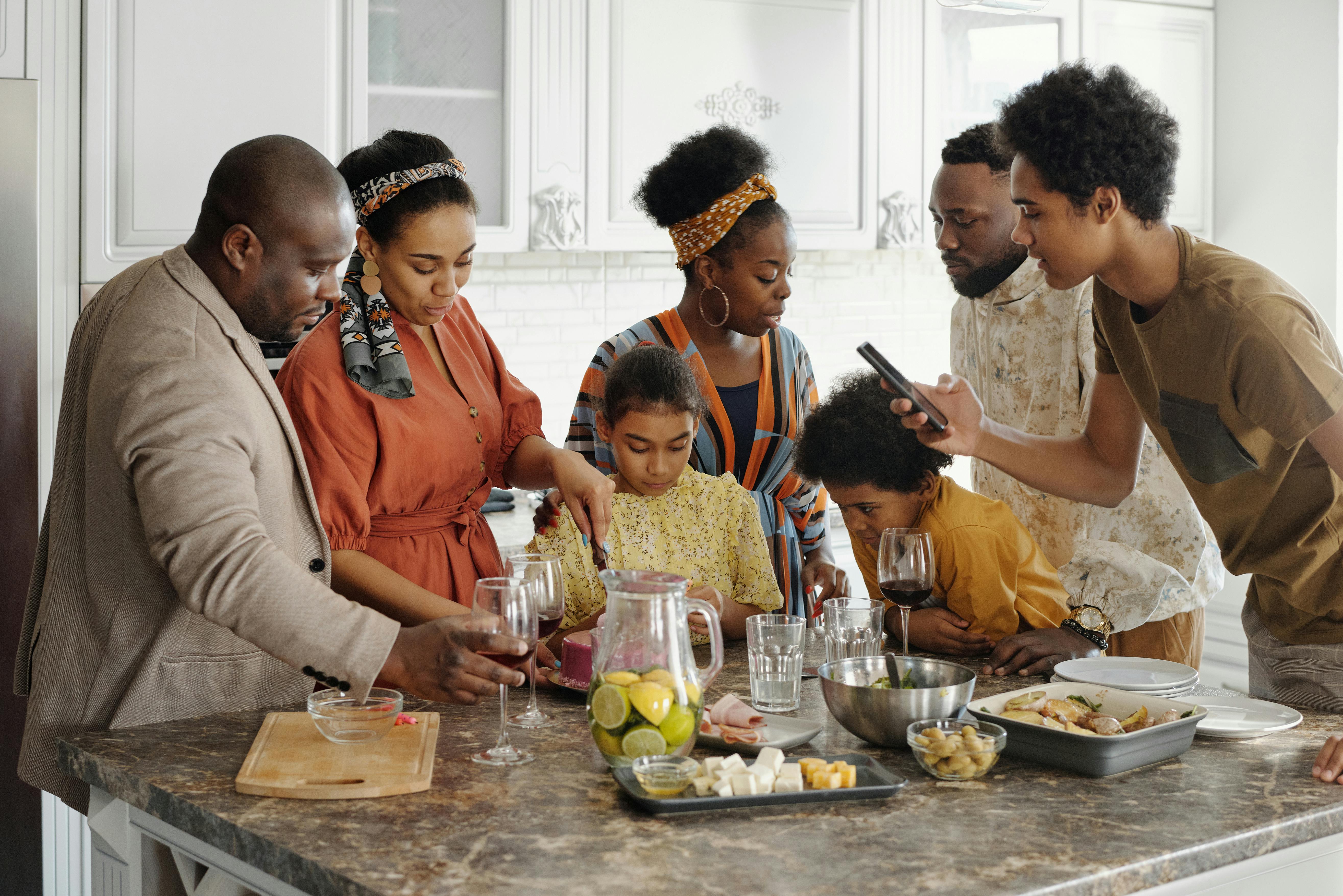 Multi-Generational Families