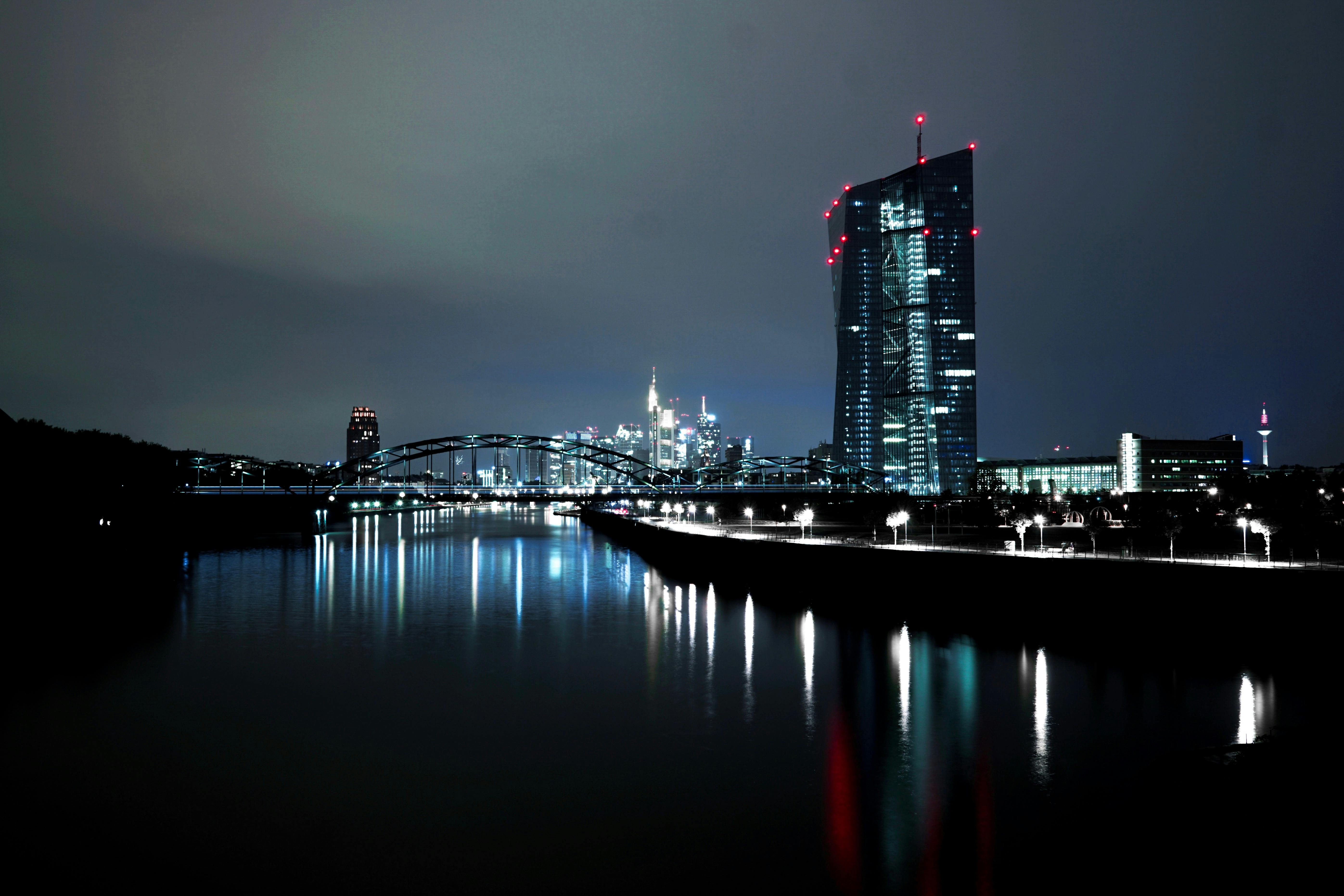 Frankfurt Skyline